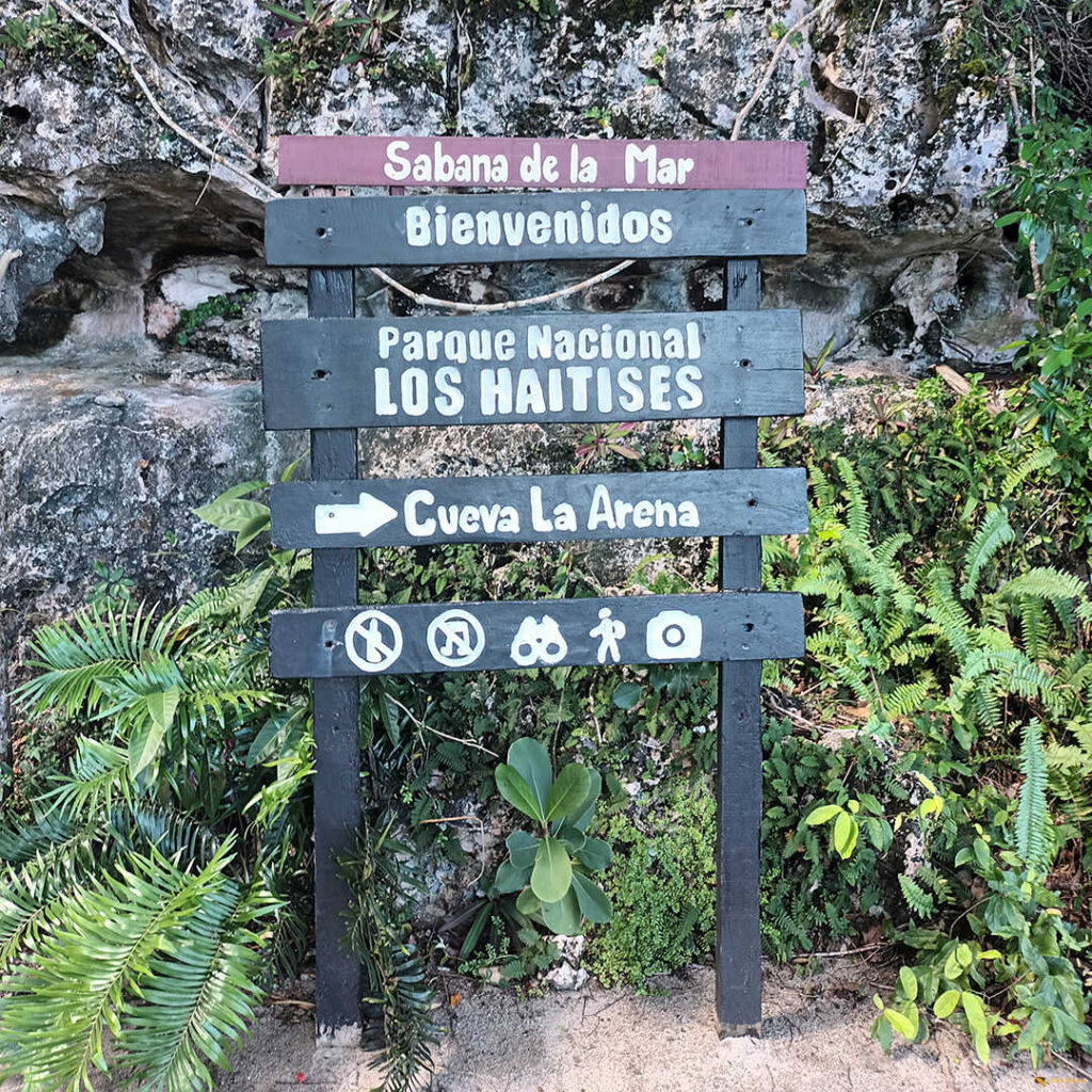 Nationalpark Los Haitises Deep Blue Bayahibe Diving Punta Cana